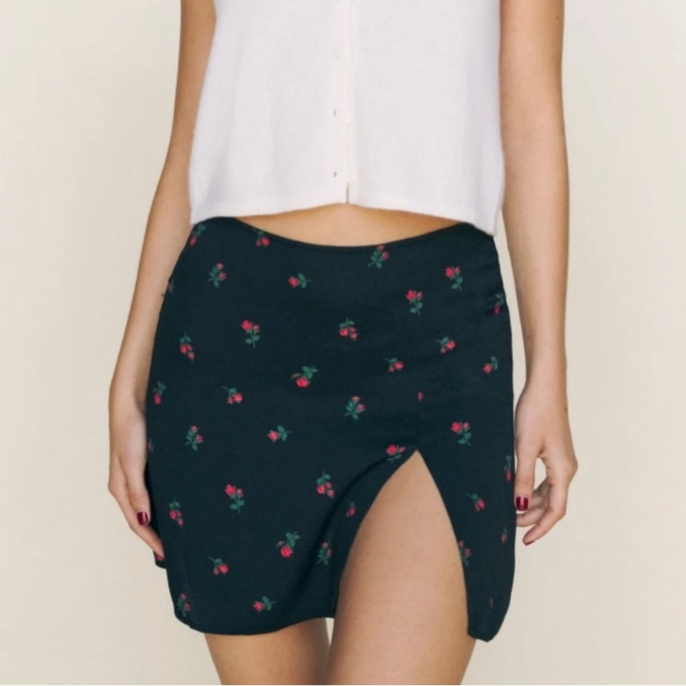 Reformation Margot Skirt